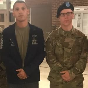 Meet your Posher, Terry